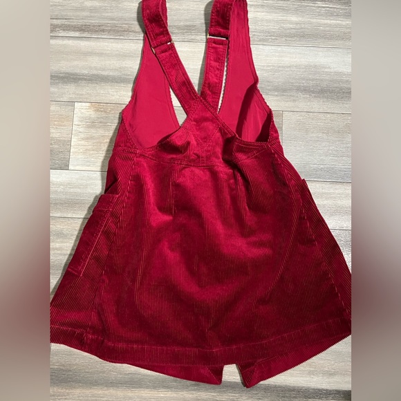 Free People Canyonlands Cord Jumper- 2 - Picture 3 of 11